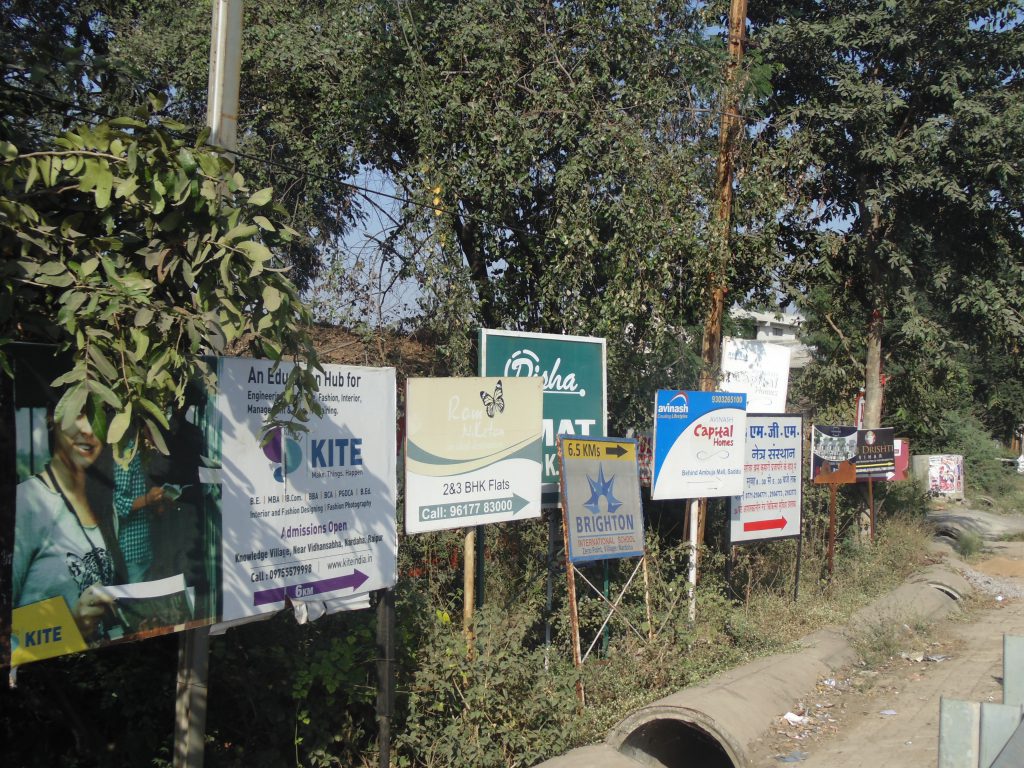 Education Hub in Raipur